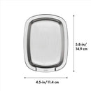 OXO Good Grips 15-Piece Everyday Kitchen Utensil Set, Silver