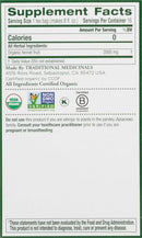 Traditional Medicinals Organic Fennel Herbal Tea, Promotes Digestive Health, (Pack of 1) - 16 Tea Bags