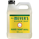 MRS. MEYER'S CLEAN DAY Liquid Hand Soap Refill, Cruelty Free and Biodegradable Formula, Lavender Scent, 33 Fl Oz (Pack of 1)