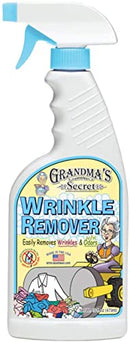 Grandma's Secret Spot Remover Laundry Spray - Chlorine, Bleach and Toxin-Free Stain Remover - Stain Remover for Clothes - Fabric Stain Remover Removes Oil, Paint, Blood and Pet Stains - 16 Oz, 2 Pack