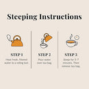 The Republic of Tea Get Burning - Herb Tea for Metabolism, 36 Tea Bags