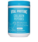 Vital Proteins Marine Collagen Peptides Powder Supplement for Skin Hair Nail Joint - Hydrolyzed Collagen - 12g per Serving - 7.8 oz Canister
