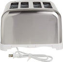 Cuisinart CPT-160 Metal Classic 2-Slice Toaster, Brushed Stainless