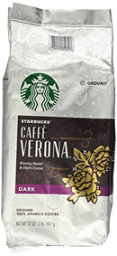 Starbucks Ground Coffee, 100% Arabica