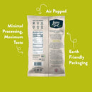 LesserEvil Himalayan Pink Salt Organic Popcorn, Premium Quality, Minimally Processed, No Vegetable Oil, 0.46 Oz, Pack of 24