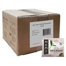 Numi Organic Tea Emperor's Pu-erh, Black Tea, 16 Count of Tea Bags, Pack of 1 (Packaging May Vary)