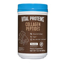 Vital Proteins Marine Collagen Peptides Powder Supplement for Skin Hair Nail Joint - Hydrolyzed Collagen - 12g per Serving - 7.8 oz Canister
