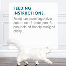 Purina Fancy Feast Savory Centers Pate Adult Wet Cat Food With Tuna and a Gravy Center - (Pack of 24) 3 oz. Cans