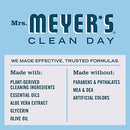 MRS. MEYER'S CLEAN DAY Liquid Hand Soap Refill, Cruelty Free and Biodegradable Formula, Lavender Scent, 33 Fl Oz (Pack of 1)
