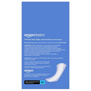 Amazon Basics Daily Pantiliner, Extra Long Length, Unscented, 68 Count, 1 Pack (Previously Solimo)