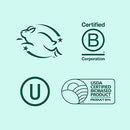 Seventh Generation Dish Soap Liquid, Fragrance Free, 19 oz, Pack of 6