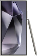 SAMSUNG Galaxy S24 Ultra 5G S9280 Physical Dual SIM 512GB 12GB RAM AI Smartphone, Factory Unlocked, Global Model, Long Battery Life - Titanium Violet