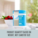 Vital Proteins Marine Collagen Peptides Powder Supplement for Skin Hair Nail Joint - Hydrolyzed Collagen - 12g per Serving - 7.8 oz Canister