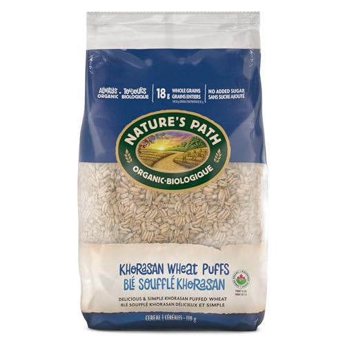 Nature's Path Organic - Cereal Kamut Puffs - 6 oz.