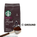 Starbucks Ground Coffee, 100% Arabica