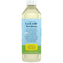Carrington Farms gluten free, hexane free, NON-GMO, free of hydrogenated and trans fats in a BPA free bottle, liquid coconut cooking oil, unflavored, 32 Fl Oz