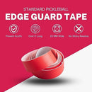 Pickleball Paddle Edge Guard Tape (Burgandy, Narrow)