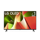 LG 77-Inch Class OLED B4 Series Smart TV 4K Processor Flat Screen with Magic Remote AI-Powered with Alexa Built-in (OLED77B4PUA, 2024)