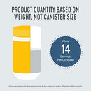 Vital Proteins Marine Collagen Peptides Powder Supplement for Skin Hair Nail Joint - Hydrolyzed Collagen - 12g per Serving - 7.8 oz Canister