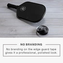 Pickleball Paddle Edge Guard Tape (Burgandy, Narrow)