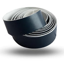 Pickleball Paddle Edge Guard Tape (Burgandy, Narrow)