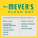 MRS. MEYER'S CLEAN DAY Liquid Hand Soap Refill, Cruelty Free and Biodegradable Formula, Lavender Scent, 33 Fl Oz (Pack of 1)