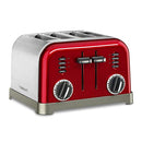Cuisinart CPT-160 Metal Classic 2-Slice Toaster, Brushed Stainless