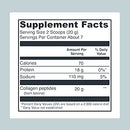 Vital Proteins Marine Collagen Peptides Powder Supplement for Skin Hair Nail Joint - Hydrolyzed Collagen - 12g per Serving - 7.8 oz Canister