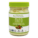 Primal Kitchen Mayo made with Avocado Oil Variety Pack, Original & Pesto, Whole30 Approved, Certified Paleo, and Keto Certified, 12 Ounces, Pack of 2
