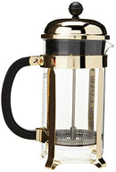 Bodum 1928-16US4 Chambord French Press Coffee Maker, 1 Liter, 34 Ounce, Chrome