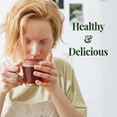 The Republic of Tea Get Burning - Herb Tea for Metabolism, 36 Tea Bags