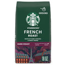 Starbucks Ground Coffee, 100% Arabica