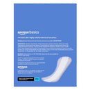 Amazon Basics Daily Pantyliner, Pads for Women, Unscented