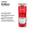 Keurig K-Mini Single Serve Coffee Maker, Black