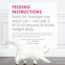 Purina Fancy Feast Savory Centers Pate Adult Wet Cat Food With Tuna and a Gravy Center - (Pack of 24) 3 oz. Cans