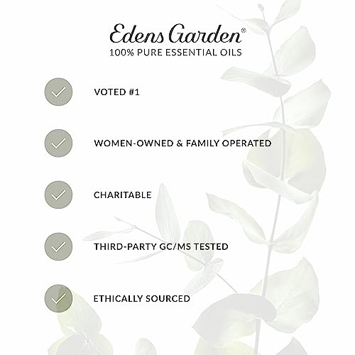 Edens Garden Me-No-Pause Essential Oil Blend, 100% Pure & Natural Premium Best Recipe Therapeutic Aromatherapy Essential Oil Blends, Pre-Diluted 10 ml Roll-On