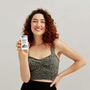 Schmidt's Aluminum Free Natural Deodorant Charcoal & Magnesium 2 Count For Women and Men, with 24 Hour Odor Protection, Certified Cruelty Free, Vegan Deodorant, 2.65oz