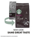 Starbucks Ground Coffee, 100% Arabica