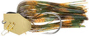 Z-MAN Chatter Bait, 1/2 oz, Sexy Shad, Model Number: CB12-54