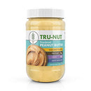 Tru-Nut Peanut Butter Powder - Made with Natural Ingredients - Vegan, Low Carb, Gluten Free, Non GMO - Low Calorie Peanut Butter Protein Powder - Peanut Butter Flavor, 30oz