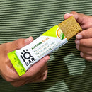 IQBAR Brain and Body Keto Protein Bars - Chocolate Lovers Variety Keto Bars - 12-Count Energy Bars - Low Carb Protein Bars - High Fiber Vegan Bars and Low Sugar Meal Replacement Bars - Vegan Snacks