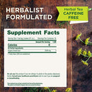 Traditional Medicinals Organic Fennel Herbal Tea, Promotes Digestive Health, (Pack of 1) - 16 Tea Bags