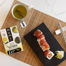 Numi Organic Tea Emperor's Pu-erh, Black Tea, 16 Count of Tea Bags, Pack of 1 (Packaging May Vary)