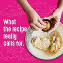 Lakanto Powdered Monk Fruit Sweetener With Erythritol, Powdered Sugar Substitute Sweetener For Baking & Cooking Waffles, Donuts, Cookies & More, Keto, Low Calorie, Low Carb, Vegan, Gluten Free, 1 Lb