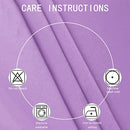 LEMOMO Blackout Curtains 52 x 84 inch/Black Set of 2 Panels/Thermal Insulated Room Darkening Bedroom Curtains