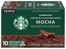 Starbucks K-Cup Coffee Pods—Caramel Flavored Coffee—100% Arabica—1 box (40 pods)