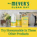 MRS. MEYER'S CLEAN DAY Liquid Hand Soap Refill, Cruelty Free and Biodegradable Formula, Lavender Scent, 33 Fl Oz (Pack of 1)
