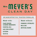 MRS. MEYER'S CLEAN DAY Liquid Hand Soap Refill, Cruelty Free and Biodegradable Formula, Lavender Scent, 33 Fl Oz (Pack of 1)