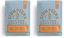 Stumptown Coffee Roasters, Medium Roast Organic Whole Bean Coffee - Holler Mountain 12 Ounce Bag with Flavor Notes of Citrus Zest, Caramel and Hazelnut