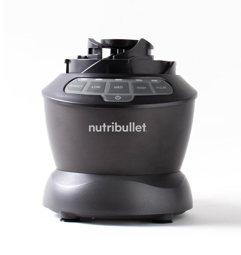 nutribullet Full-Size Blender Combo 1200W –Matte Black